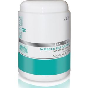LADY S. IZOMLAZÍTÓ MASSZÁZSKRÉM 1000ML