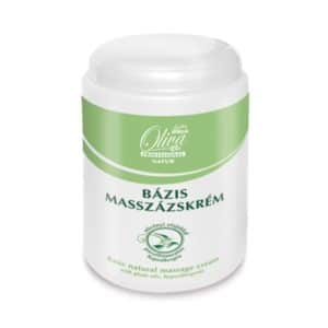 OLIVA BÁZIS MASSZÁZSKRÉM 1000ML