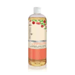 LADY S. MASSZÁZSOLAJ CSIPKE-MEGGY 1000ML