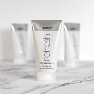 SUBRINA REFRESH COLOUR MASZK 150ML PLATINUM