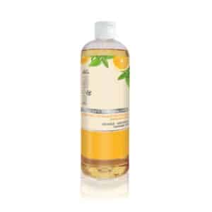 LADY S. MASSZÁZSOLAJ NARANCS-CITROMFŰ 1000ML