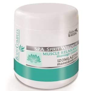 LADY S. IZOMLAZÍTÓ MASSZÁZSKRÉM 250ML