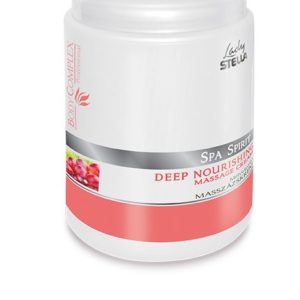LADY S. MÉLYTÁPLÁLÓ MASSZÁZSKRÉM 1000ML