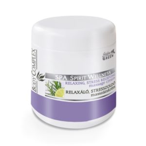 LADY S. MASSZÁZSKRÉM RELAXÁLÓ 250ML