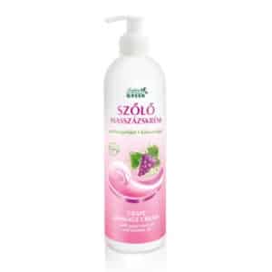 GOLDEN GREEN SZŐLŐ MASSZÁZSKRÉM 500ML