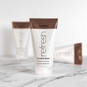 SUBRINA REFRESH COLOUR MASZK 150ML BROWN