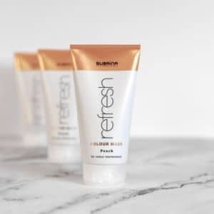 SUBRINA REFRESH COLOUR MASZK 150ML PEACH