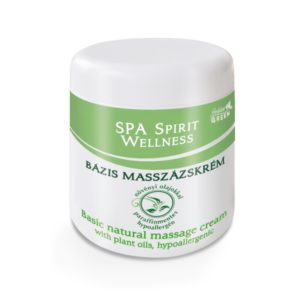 OLIVA BÁZIS MASSZÁZSKRÉM 250ML