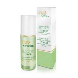 NATURE ANTIOXIDÁNS MELYTÁPLÁLO ELIXÍR 30ML