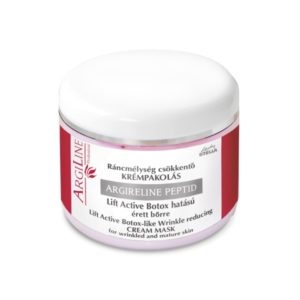 ARGILINE BOTOX HATÁSÚ KRÉMPAKOLÁS 200ML
