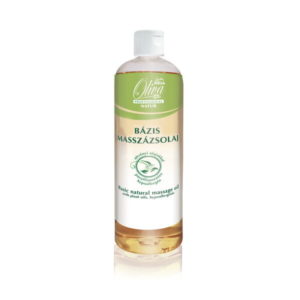 OLIVA BÁZIS MASSZÁZSOLAJ 1000ML