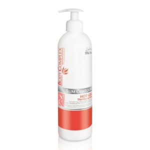 BODYCOMPLEX HOT GÉL 500ML