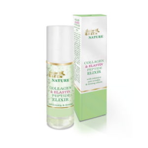 NATURE KOLLAGÉN+ELASZTIN PEPTID ELIXÍR 30ML