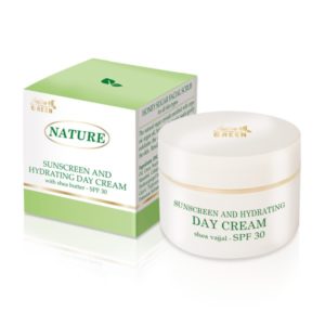 NATURE FÉNYVÉDŐ HIDRATÁLÓ NAPPALI KRÉM 50ML
