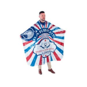 BARBER LINE RAGNAR HAJVÁGÓKENDŐ SZÍNES