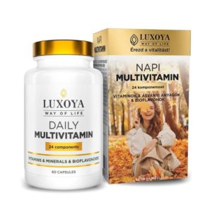 LUXOYA MULTIVITAMIN 60DB