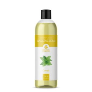 DN.MASSZÁZSOLAJ CITROMFŰ 250ML