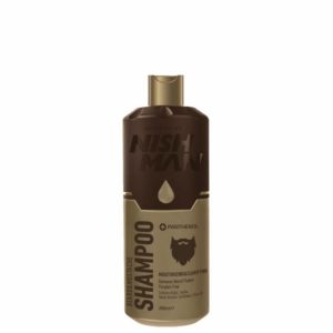 NISH MAN SZAKÁLL SAMPON 200ML