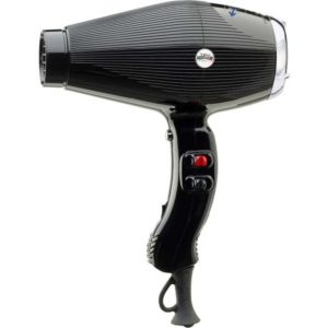 GAMMA+ ARIA DUAL IONIC FEKETE HAJSZÁRÍTÓ