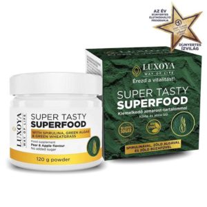 LUXOYA SUPERFOOD SPIRULINA 120G