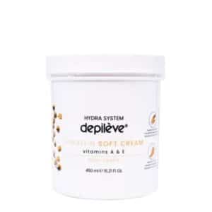 DEPILÉVE LÁGY PARAFFIN KRÉM 450ML