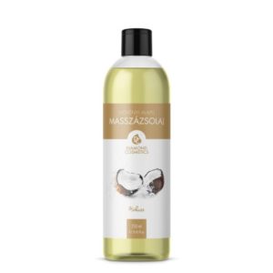 DN.MASSZÁZSOLAJ KÓKUSZ 250ML