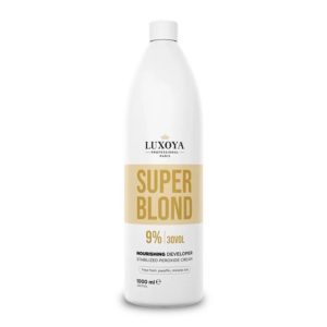 LUXOYA BLOND DEVELOPER 30VOL 1000ML