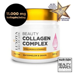 LUXOYA COLLAGEN DINNYE-SZŐLŐ 300G