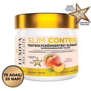 LUXOYA SLIM CONTROL POR 300G BARACK