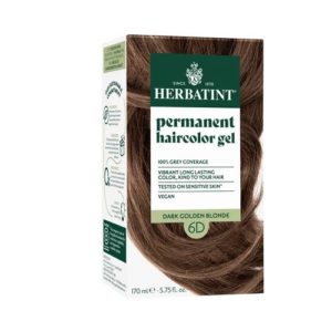 HERBATINT HAJFESTÉK + BALZSAM 6D 170ML