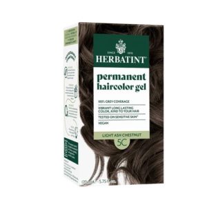 HERBATINT HAJFESTÉK + BALZSAM 5C 170ML