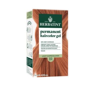 HERBATINT HAJFESTÉK + BALZSAM 8R 170ML