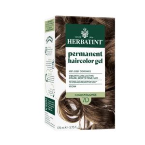 HERBATINT HAJFESTÉK + BALZSAM 7D 170ML