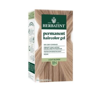 HERBATINT HAJFESTÉK + BALZSAM 8N 170ML