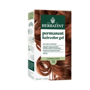 HERBATINT HAJFESTÉK + BALZSAM 7R 170ML