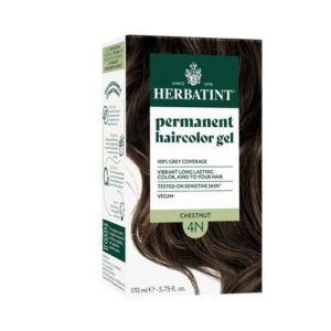 HERBATINT HAJFESTÉK + BALZSAM 4N 170ML