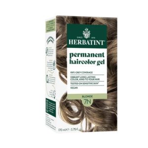 HERBATINT HAJFESTÉK + BALZSAM 7N 170ML