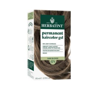 HERBATINT HAJFESTÉK + BALZSAM 6N 170ML