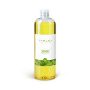 YAMUNA MASSZÁZSOLAJ CITROMFŰ 1000ML