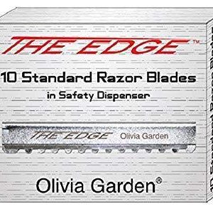 OLIVIA GARDEN RAZOR BLADE 10DB