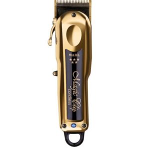 WAHL MAGIC CLIP CORDLESS GOLD HAJVÁGÒ