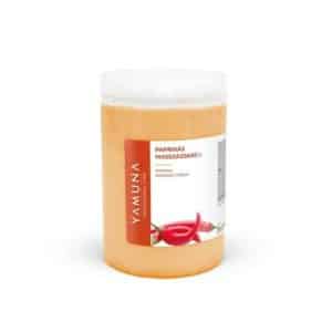 YAMUNA MASSZÁZSKRÉM PAPRIKÁS 1000ML