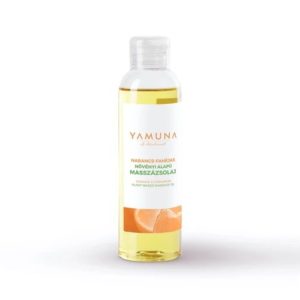 YAMUNA MASSZÁZSOLAJ NARANCS-FAHÉJ 250ML