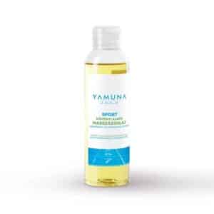 YAMUNA MASSZÁZSOLAJ SPORT 250ML