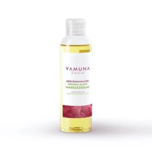 YAMUNA MASSZÁZSOLAJ SZŐLŐMAG 250ML