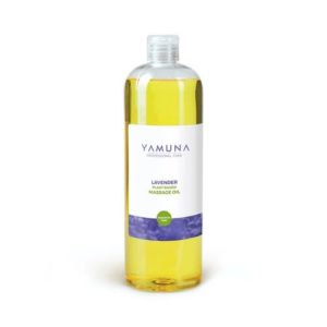 YAMUNA MASSZÁZSOLAJ LEVENDULA 1000ML