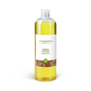 YAMUNA MASSZÁZSOLAJ KÓKUSZ-CSOKI 1000ML