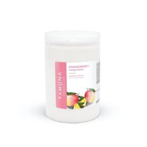 YAMUNA MASSZÁZSKRÈM MANGÒ 1000ML