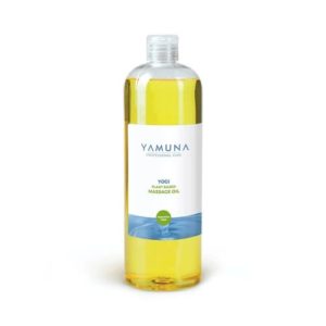 YAMUNA MASSZÁZSOLAJ YOGI 1000ML