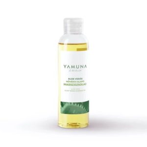 YAMUNA MASSZÁZSOLAJ ALOE VERA 250ML